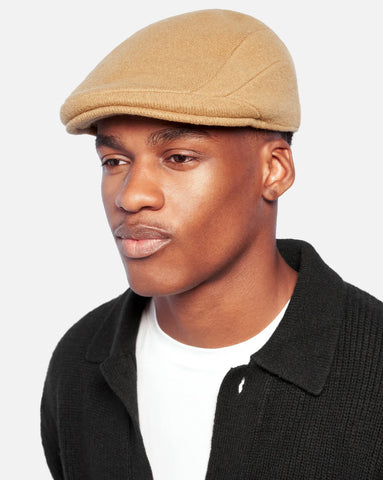 Kangol Coppola in lana unisex Wool 507 Beige