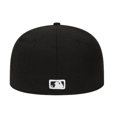 New Era Cappellino unisex LA Dodgers 59FIFTY nero