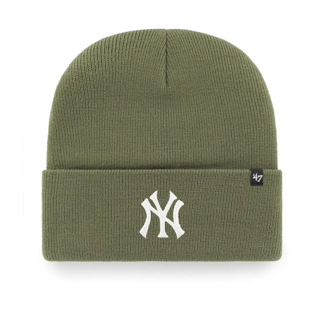 '47 Brand Cappellino in maglia Cuff New York Yankees verde