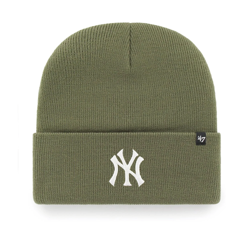 '47 Brand Cappellino in maglia Cuff New York Yankees verde