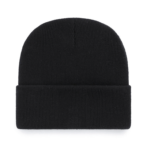 '47 Brand Cappellino in maglia Cuff Haymaker New York Yankees nero