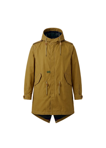 Chesapeake’s Parka da uomo Waxed Cotton M-51