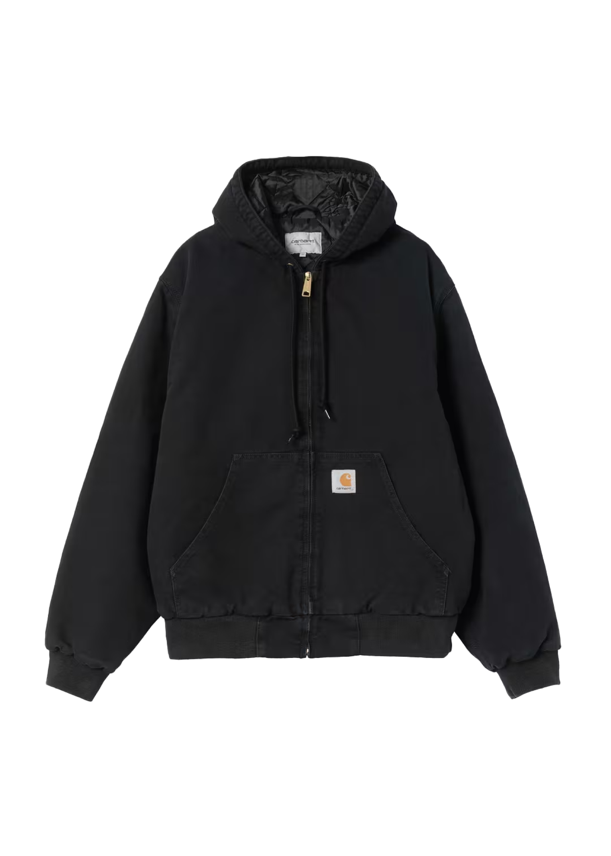 Carhartt Wip Giacca da uomo OG Active nera