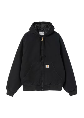 Carhartt Wip Giacca da uomo OG Active nera