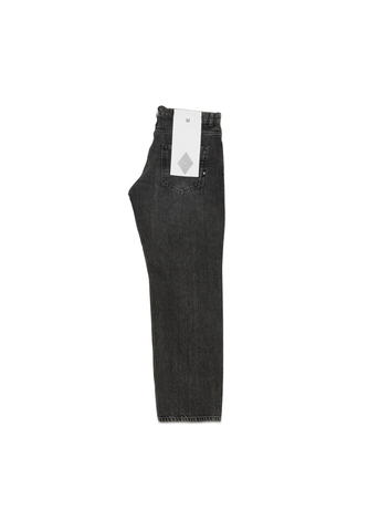 Amish Jeans da uomo James nero lavato