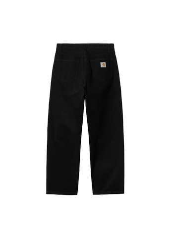Carhartt Wip Jeans da uomo largo Landon nero