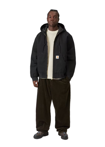 Carhartt Wip Giacca da uomo OG Active nera