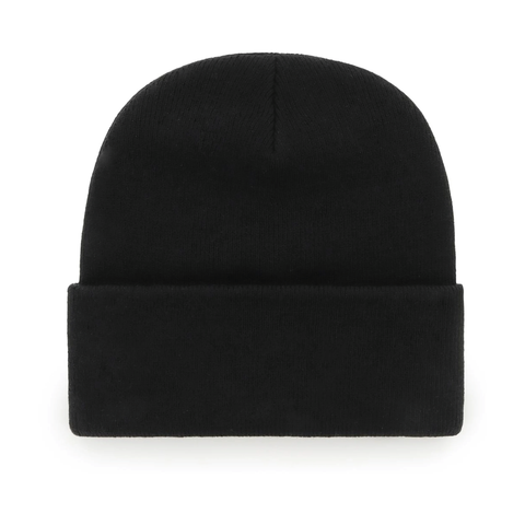 '47 Brand Cappellino in maglia Cuff  Base Runner nero