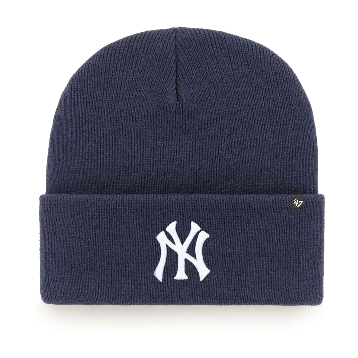 '47 Brand Cappellino in maglia Cuff Haymaker New York Yankees
