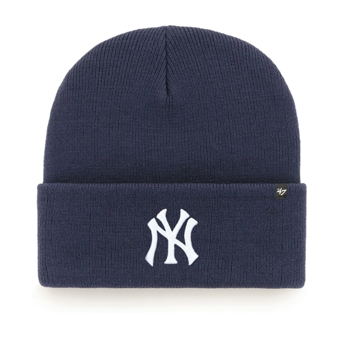 '47 Brand Cappellino in maglia Cuff Haymaker New York Yankees