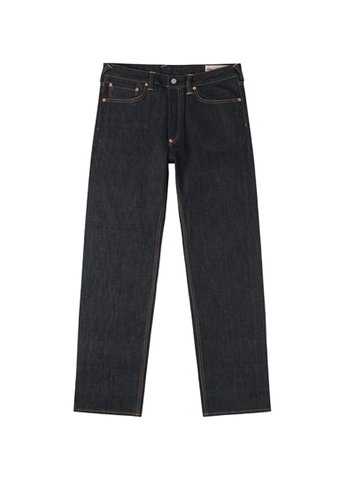 Evisu Jeans da uomo Daicock Print Baggy 2000