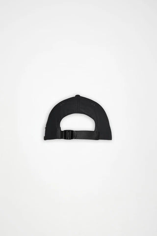 Rains Cappello unisex Cap nero 13600-BLK