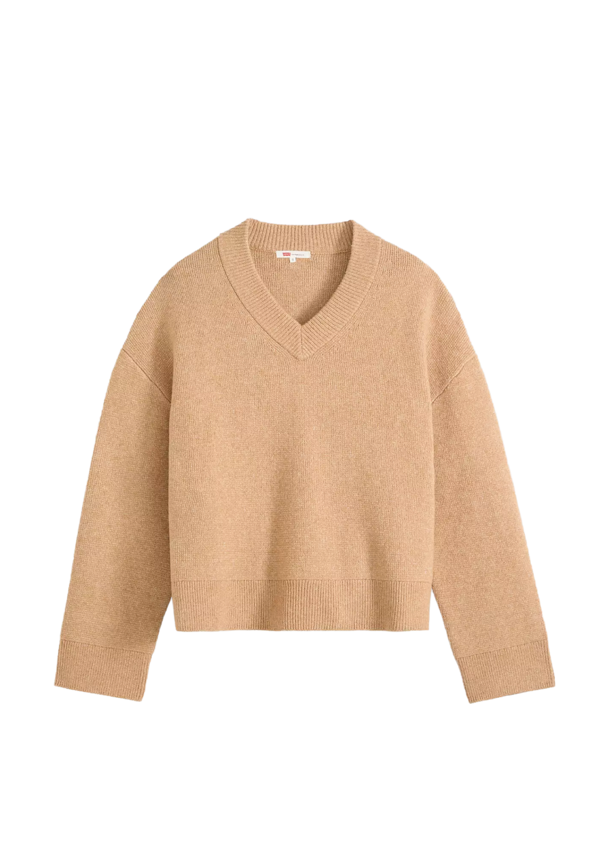 Levi's Maglia da donna scollo a V Super Soft
