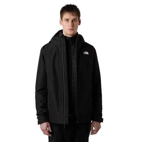 The North Face Giacca da uomo Triclimate Carto Mono nera