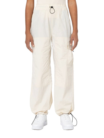 Dickies Jackson women's trousers with pockets in cream