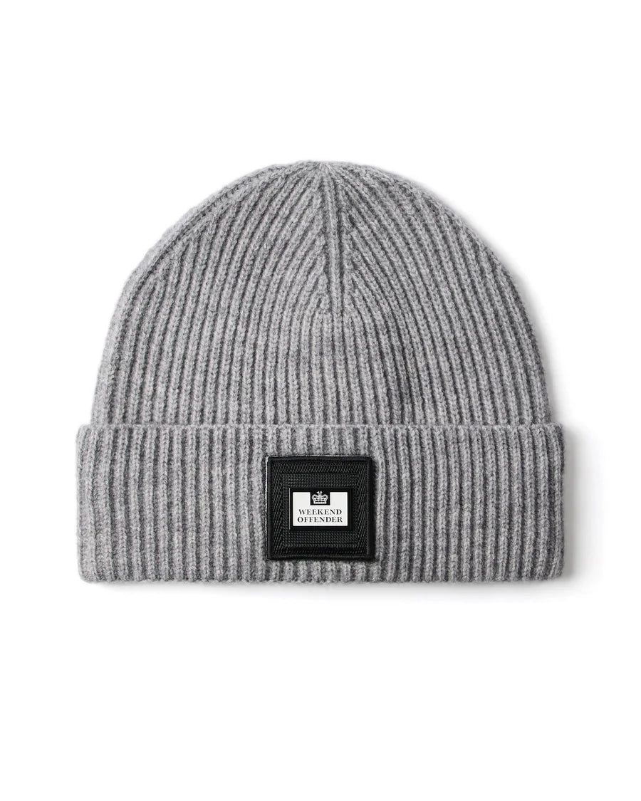 Weekend Offender Cappello da uomo Palmyra grigio