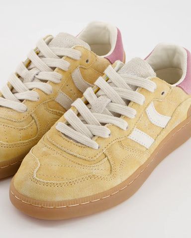 Coolway Sneaker in pelle scamosciata unisex Goal