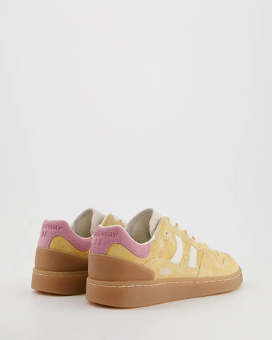 Coolway Sneaker in pelle scamosciata unisex Goal