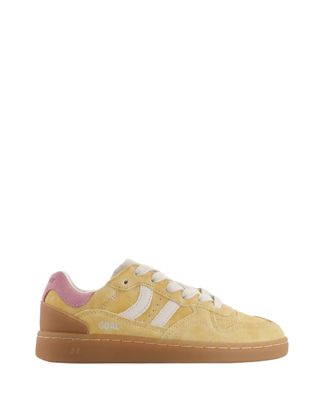 Coolway Sneaker in pelle scamosciata unisex Goal