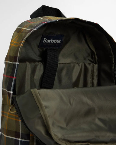 Barbour Zaino unisex Torridon in tartan UBA0754TN11