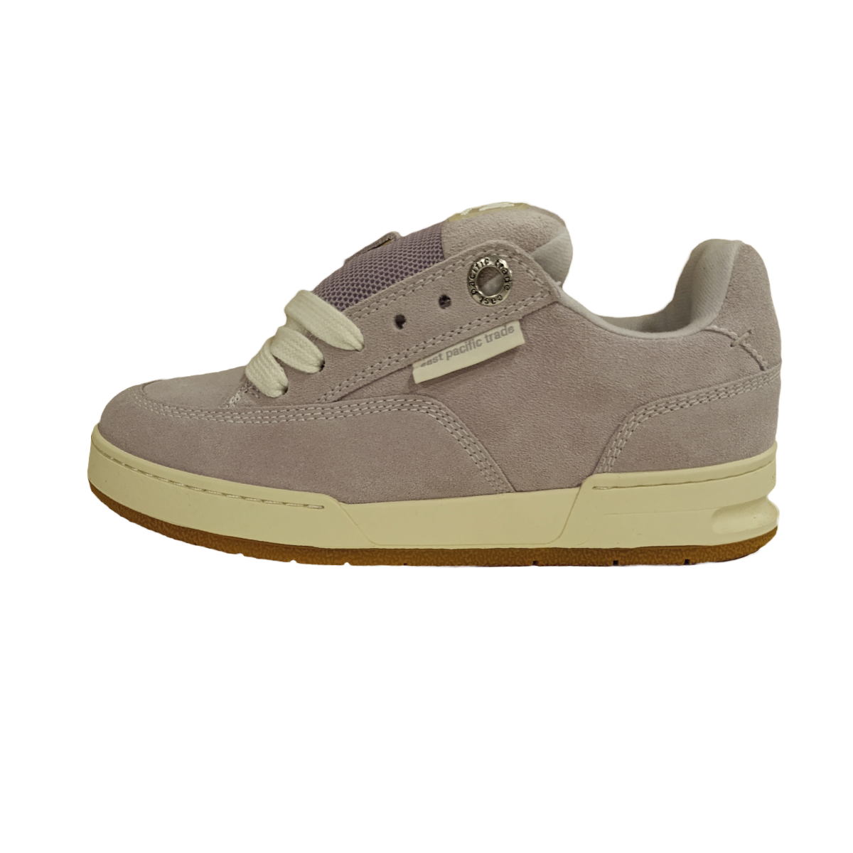 East Pacific Trade Scarpa da skate unisex Fat lilla