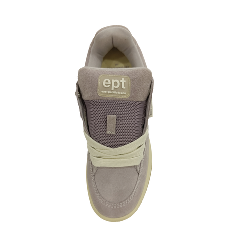 East Pacific Trade Scarpa da skate unisex Fat lilla