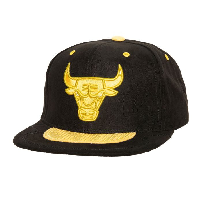Mitchell & Ness Cappellino unisex Nba Day 4 Bulls nero