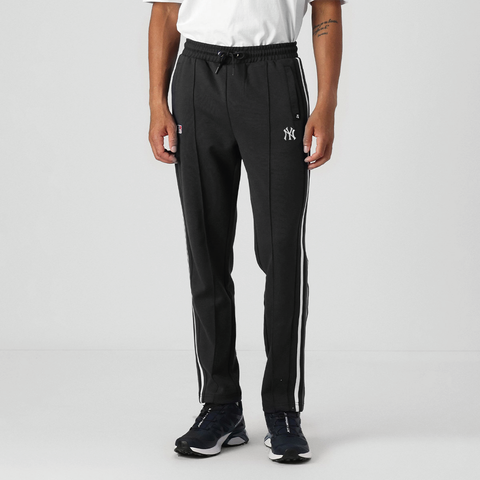 '47 Brand Pantalone di tuta New York Yankees Jetway Track nero