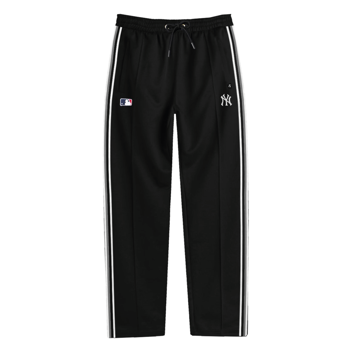 '47 Brand Pantalone di tuta New York Yankees Jetway Track nero