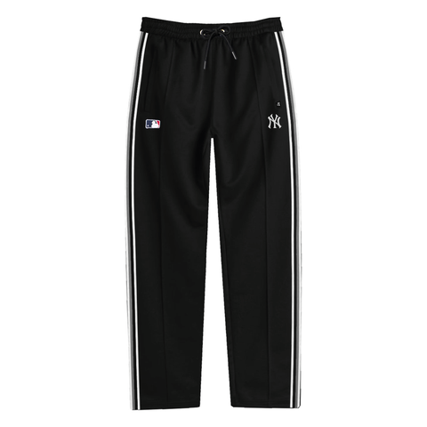 '47 Brand Pantalone di tuta New York Yankees Jetway Track nero