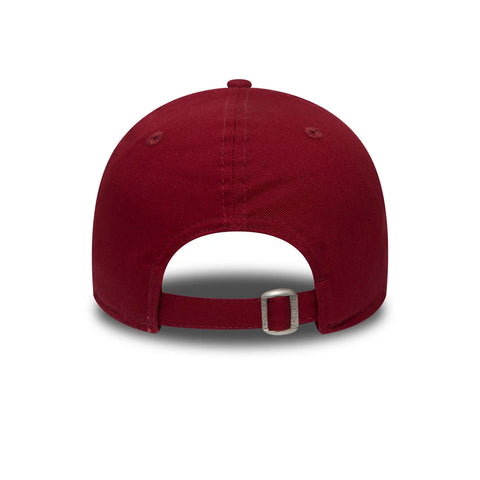 New Era Unisex NY Yankees burgundy hat