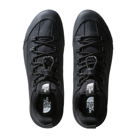 The North Face Glenclyffe Low unisex shoe in black