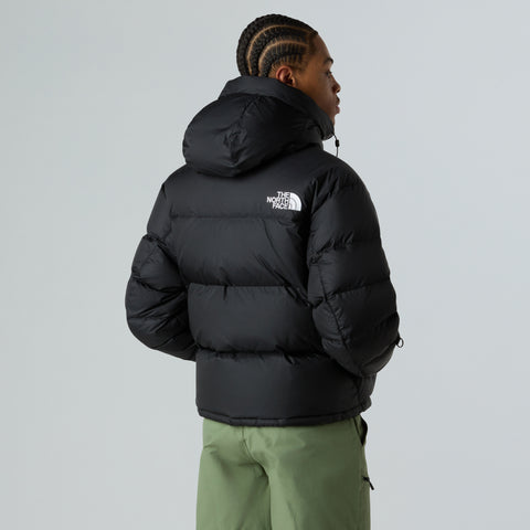 The North Face Giacca piumino da uomo Himalayan Baltoro nera
