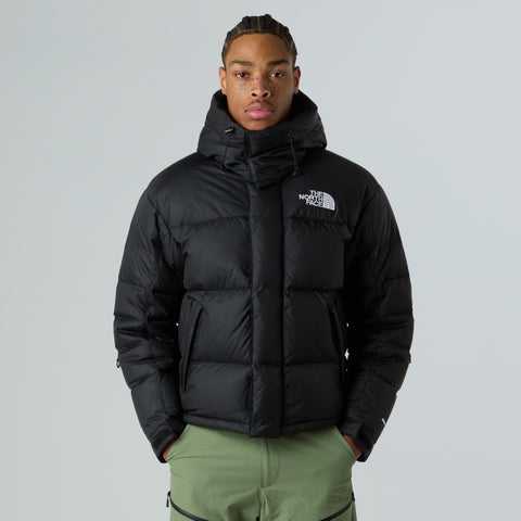 The North Face Giacca piumino da uomo Himalayan Baltoro nera