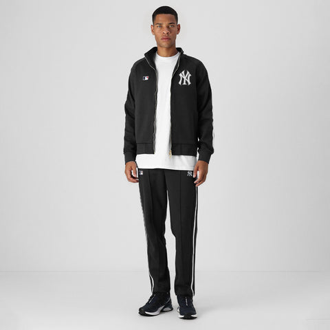 '47 Brand Pantalone di tuta New York Yankees Jetway Track nero