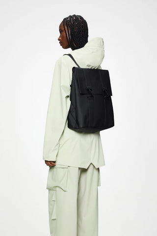 Rains Zaino unisex MSN Bag W3 nero 13300-BLK