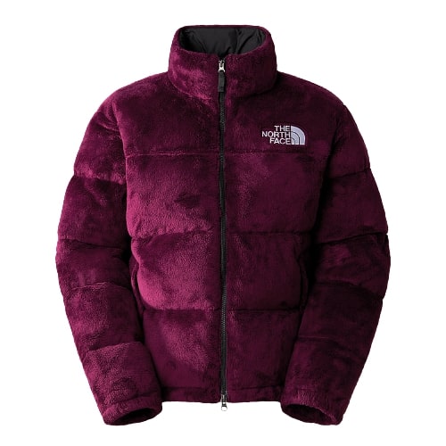 The North Face Women's Versa Velour Nuptse Jacket NF0A84F9I0H1