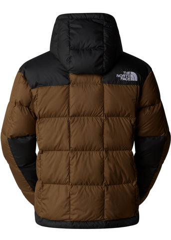 The North Face Men's Lhotse Down Jacket Brown