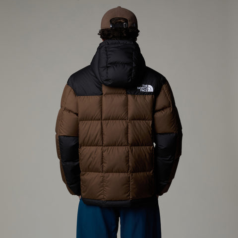 The North Face Lhotse Herren Daunenjacke Braun