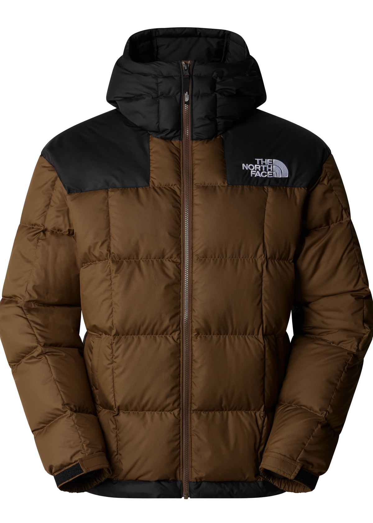 The North Face Men's Lhotse Down Jacket Brown