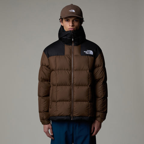 The North Face Giacca in piumino da uomo Lhotse Marrone