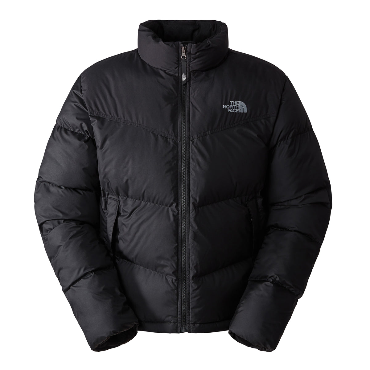 The North Face Giacca piumino da uomo Saikuru nero