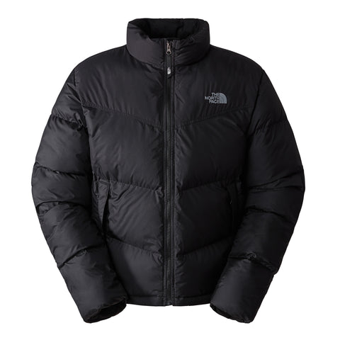 The North Face Giacca piumino da uomo Saikuru nero
