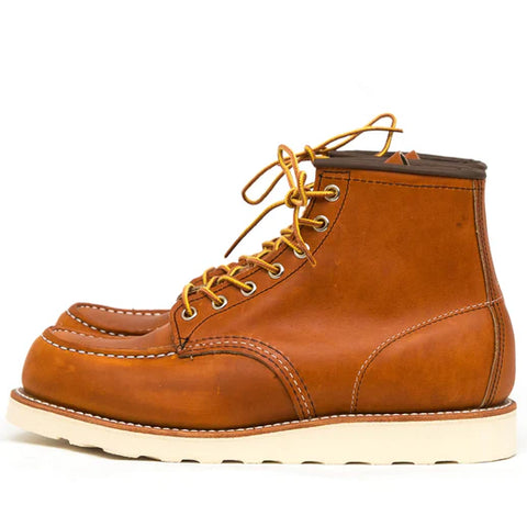 Red Wing Classic Moc Gold Legacy Stiefeletten