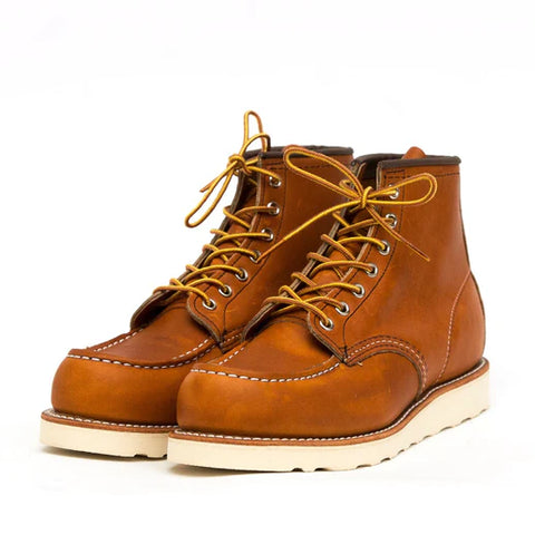 Red Wing Stivaletti  Classic Moc Oro Legacy