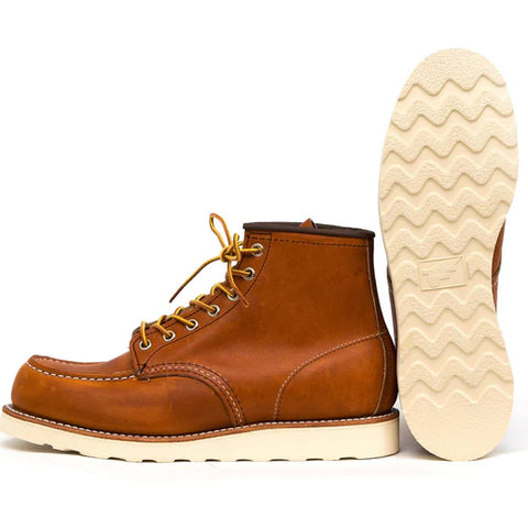 Red Wing Classic Moc Gold Legacy Stiefeletten