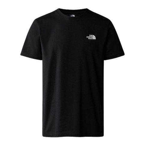 The North Face MS/S Simple Dome Tee NF0A87NGJK31