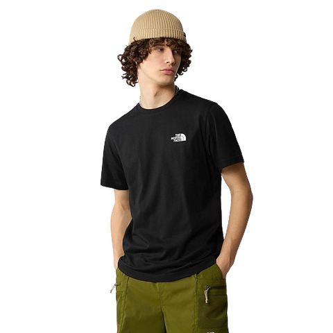 The North Face MS/S Simple Dome Tee NF0A87NGJK31