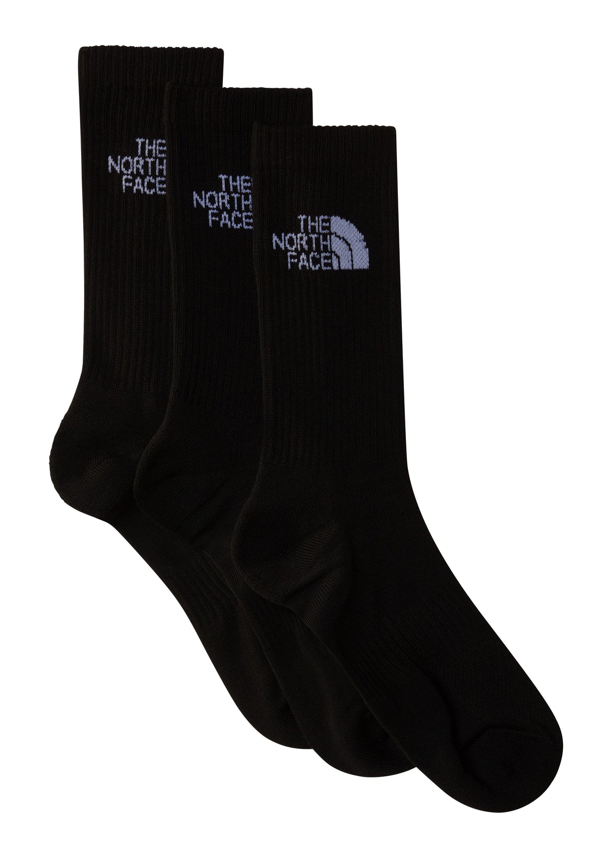 The North Face Unisex Sport Cush Socks Black