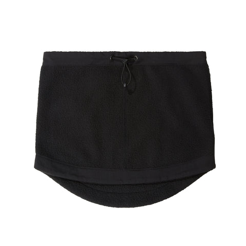 The North Face Scaldacollo in pile da uomo Denali nero